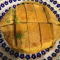 Sat2513's cooksnap of when they made 甘酢あんかけ　はんぺんたまご焼き.