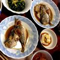 ☆sachiko☆♪'s cooksnap of when they made 小鯵の煮付け.