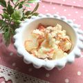 あんみつ☆'s cooksnap of when they made ノンマヨネーズ♪明太ちりめんのポテサラ.