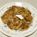 yuli1223's cooksnap of when they made 白玉粉でモチモチ大根餅風.