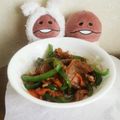 いも庵's cooksnap of when they made 焼肉のタレで簡単おいしい！プルコギ.