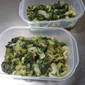 ケンケン♪'s cooksnap of when they made チンゲン菜♪煮浸し風(梅肉仕立て).