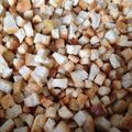 ふぁいぼん's cooksnap of when they made 簡単過ぎる私の手作りハーブクルトン.