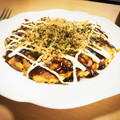 のんたろーう's cooksnap of when they made mecレシピ！簡単！お好み焼き風.