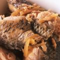 もきち☆'s cooksnap of when they made 黒鯛（チヌ）の煮付け.