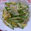 みー坊★'s cooksnap of when they made しらたきサラダ.