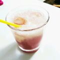 choco831's cooksnap of when they made 炭酸シュワー☆サイダーヨーグルト♪.
