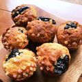 さすけ＠ひー's cooksnap of when they made 簡単ホットケーキミックスでバナナマフィン.