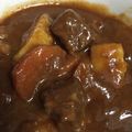 kayo51094's cooksnap of when they made パンよりご飯派ビーフシチュー.