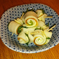 nao717416's cooksnap of when they made 定番ちくわのおつまみ.
