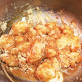 kanaんちのごはん's cooksnap of when they made 簡単材料二つ！子供と作るしらたま団子！.