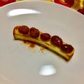 ｱｯﾌﾟﾙｸｯｷｰ's cooksnap of when they made 超簡単和風デザートースト！金時豆トースト.