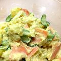 クックAJGP6A☆'s cooksnap of when they made 簡単！レンジでカレーポテトサラダ☆.