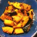 クック48HIQR☆'s cooksnap of when they made 使うのは かぼちゃだけ 無限 かぼちゃ.