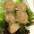 JATIS's cooksnap of when they made 簡単！レンジで包まないシュウマイ.