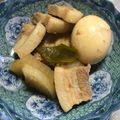 eyualovejj's cooksnap of when they made お鍋で簡単！八角香るトロトロ豚の角煮♡.