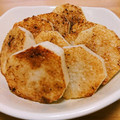 しふぉぉぉん☆'s cooksnap of when they made 長いものサクッとバター焼き.