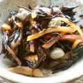ねこはがき's cooksnap of when they made ひじきの煮物.
