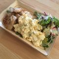 結真は道産子♪'s cooksnap of when they made タラのムニエル✤生姜タルタル添え.