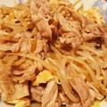 saei☆'s cooksnap of when they made 柚子胡椒で豚もやし炒め.