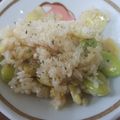 ぶりぶりぶーりちゃん's cooksnap of when they made ★超簡単　ソラマメのリゾット★.