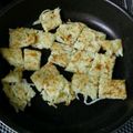 Koha1119's cooksnap of when they made じゃがいも de マヨ☆ガレット.