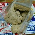 すーじーむーちょ's cooksnap of when they made 卵・バターなし！サクホロクッキー！.