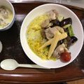 ma___111's cooksnap of when they made 5秒♪　健康・彩り豊かなイエローライス.