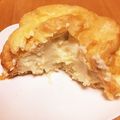 ちーかあちゃん's cooksnap of when they made 卵なし✿牛乳なし✿お豆腐カスタード❤.