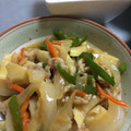ＰＩＮＥmama's cooksnap of when they made 簡単 ☆ 青椒肉絲 ☆.