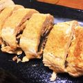 ごま３しお３'s cooksnap of when they made フライパンで超簡単な♪鰻巻き卵.