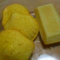 クック9B3D1O☆'s cooksnap of when they made マドレーヌ.