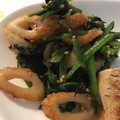 ＊kanakana＊'s cooksnap of when they made ほうれん草の胡麻和え.