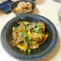 四谷わかば's cooksnap of when they made 豚肉とかぼちゃの揚げびたし.