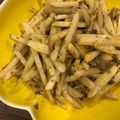 Loomer's cooksnap of when they made じゃがいものやみつきケイパー炒め.