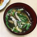 Sakatwun's cooksnap of when they made めんつゆで簡単☆ふんわりニラ玉汁.