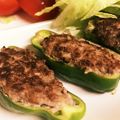 saku39717's cooksnap of when they made チーズ in ピーマン肉詰め.