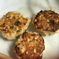 やーしー's cooksnap of when they made プリッとえびが旨い鶏ひき肉の和風あんかけ.