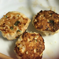 やーしー's cooksnap of when they made プリッとえびが旨い鶏ひき肉の和風あんかけ.