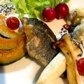 You＆Me's cooksnap of when they made 簡単♪　いさきのソテー　バルサミコソース.