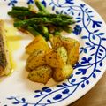 ✳︎izumi✳︎'s cooksnap of when they made ポテチ好きに♪のり塩風味の新じゃが素揚げ.