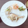 クック4LUJ9D☆'s cooksnap of when they made 小松菜と厚揚げの煮浸し.