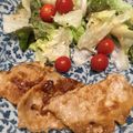 北のおちょび's cooksnap of when they made ごはんが進む！甘辛味の豚肉の生姜焼き.
