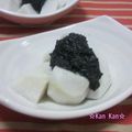 ☆Kan Kan☆'s cooksnap of when they made おばあちゃんの★さといもの田楽風.