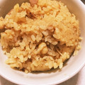 キャミティ's cooksnap of when they made 簡単♡しめじと大豆の炊き込みごはん.