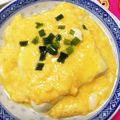 ギズ子姉さん's cooksnap of when they made 【話題入り】あったか豆腐の卵あんかけ.