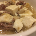 レン・ファラード's cooksnap of when they made 白い和風麻婆豆腐.