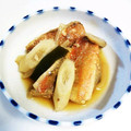 はーくま's cooksnap of when they made ご飯が進む　赤魚とごぼうの甘辛煮つけ.