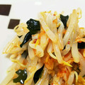 あんず7034's cooksnap of when they made もやしのキムチ和え.