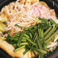 アル君's cooksnap of when they made 自分流！！簡単おいしい博多もつ鍋.